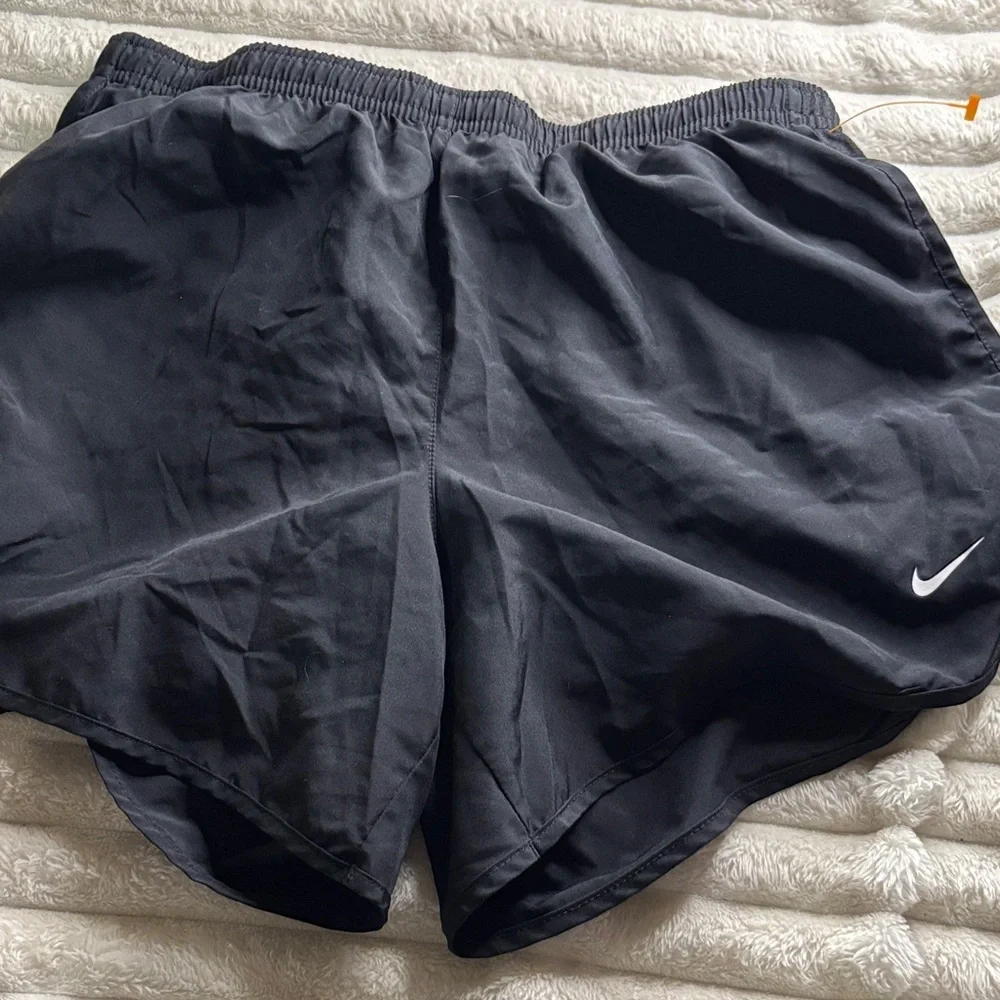 Nike Dark Charcoal Sports Shorts